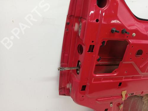 Right front door VW TRANSPORTER T4 Van (70A, 70H, 7DA, 7DH) 2.4 D | BP23847660C3 