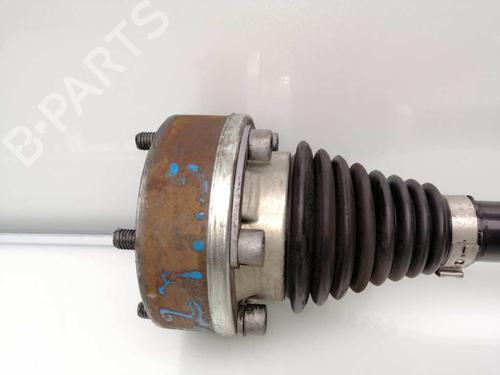 Used Left rear driveshaft AUDI Q3 (8UB, 8UG) 2.0 TDI quattro (177 hp) 23935701