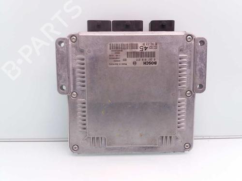 Engine control unit (ECU) PEUGEOT 307 (3A/C) 2.0 HDi 90 | BP23385053M57 