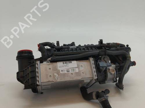Intake manifold SKODA FABIA IV (PJ3) 1.0 TSI | BP27253013M70 