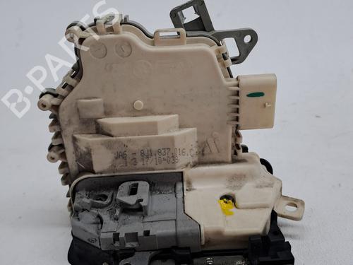 Used Front right lock AUDI Q5 (8RB) 2.0 TDI quattro (170 hp) 24172259