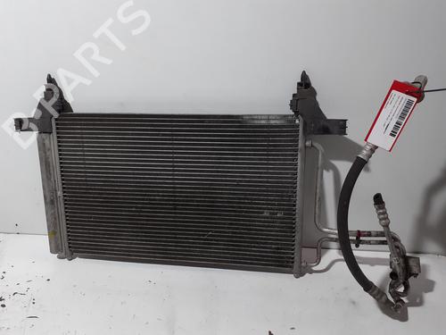 Varmeapparat FIAT STILO (192_) 1.6 16V (192_XB1A) (103 hp) 26538637