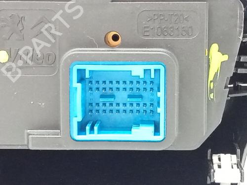 Climate control PEUGEOT 2008 I (CU_) 1.6 BlueHDi 100 | BP27461375I5 