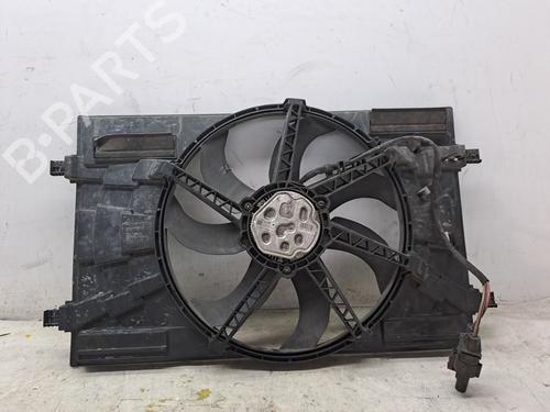 Radiator fan SEAT LEON (5F1) 2.0 TDI | BP23366283M35 