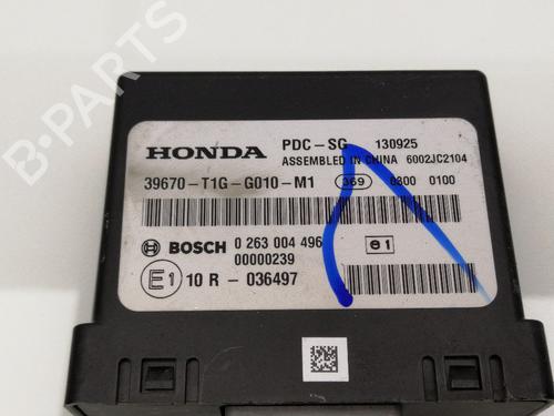 Elektronisk modul HONDA CR-V III (RE_) 2.2 i-DTEC 4WD (RE6) | BP23935986M83 