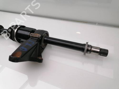 Used Right front driveshaft MITSUBISHI ASX (GA_W_) 1.8 DI-D (GA6W) (116 hp) 23937522