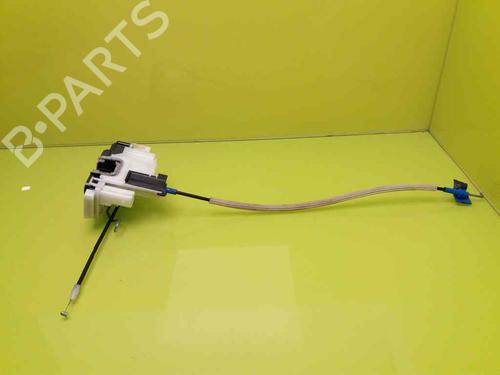 Front right lock FIAT FIORINO Box Body/MPV (225_) 1.3 D Multijet | BP23386805C97 