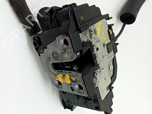 Used Front left lock RENAULT MEGANE III Hatchback (BZ0/1_, B3_) 1.5 dCi (BZ1G, BZ1W, BZ0R) (95 hp) 29556426