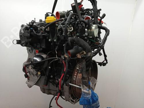 Engine RENAULT SCÉNIC III (JZ0/1_) 1.5 dCi | BP23348982M1 