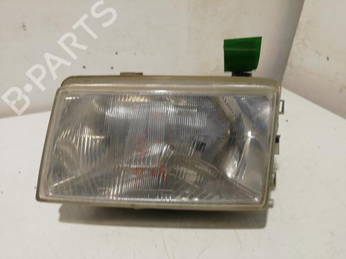 Used Left headlight RENAULT 21 Saloon (L48_) 1.7 (L482) (88 hp) 25987753