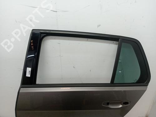 Left rear door VW GOLF VII (5G1, BQ1, BE1, BE2) 2.0 TDI 4motion | BP23978037C4 