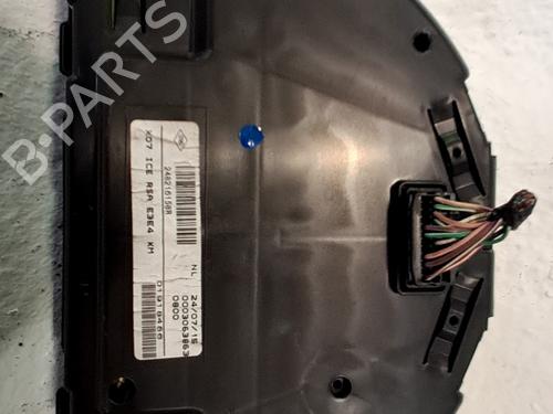 Instrument cluster RENAULT TWINGO III (BCM_, BCA_) 0.9 TCe 90 (BCM9, BCM2) | BP33765713C47 - Image 2