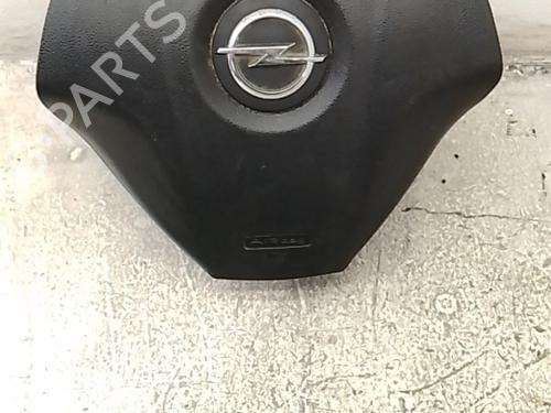 Airbag do condutor Airbag do condutor OPEL COMBO Box Body/MPV (X12) 1.3 CDTI (B05) (95 hp) 36666670 36666670