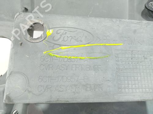 Front bumper FORD TRANSIT Van (FA_ _) 2.4 TDCi RWD | BP26929416C7 