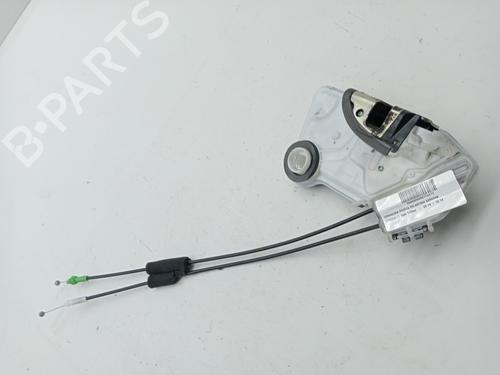 Used Front right lock CITROËN C1 II (PA_, PS_) 1.0 VTi 68 (69 hp) 23343869