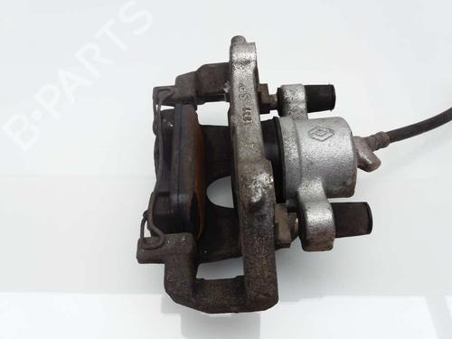 Used Left front brake caliper RENAULT CLIO IV (BH_) 1.5 dCi 90 (90 hp) 23874425