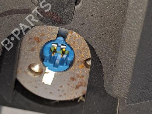 Driver airbag NISSAN NAVARA NP300 (D40) 2.5 dCi 4WD | BP25248734C9 