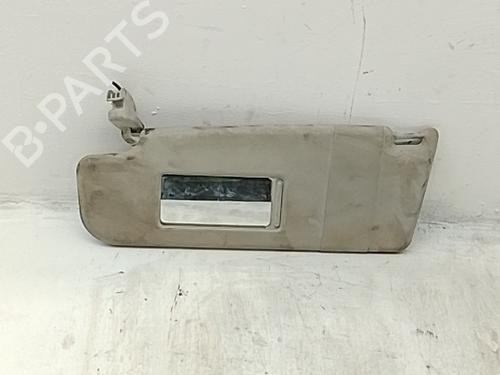 left-sun-visor-seat-leon-1p1-2005-2006-2007-2008-2009-2010-2011-2012-2013-36666787 main image