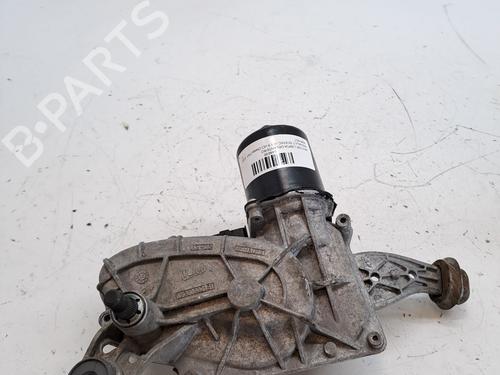 Used Front wiper motor RENAULT MEGANE II Saloon (LM0/1_) 1.5 dCi (LM0F, LM0T, LM2B) (82 hp) 28037297