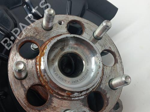 Right rear steering knuckle HYUNDAI i30 Estate (PDE) 1.0 T-GDI | BP23348754M28 