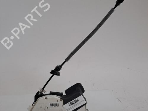 Used Front left lock VW POLO V (6R1, 6C1) 1.2 (70 hp) 23944052