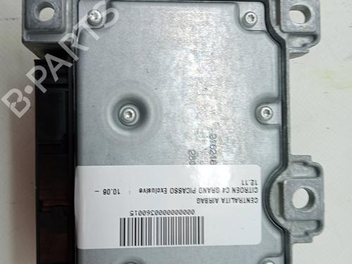 Kollisjonspute styreenhet CITROËN C4 Picasso I MPV (UD_) 2.0 HDi 138 | BP23349432M53 