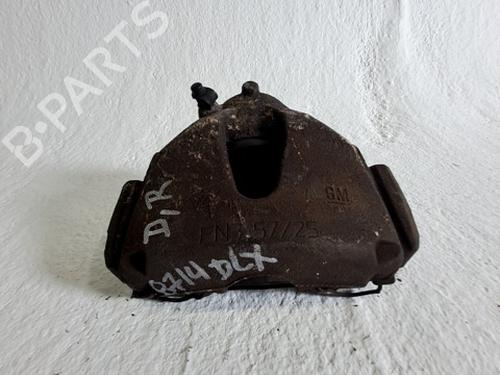 Right front brake caliper OPEL ASTRA H (A04) 1.7 CDTI (L48) | BP29558016M104 