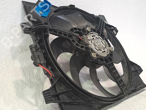 Radiator fan FIAT 500 (312_) 1.2 (312AXA1A) | BP25613635M35 