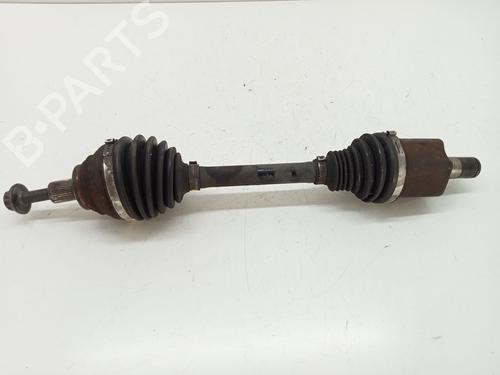 Used Left front driveshaft VW GOLF VII (5G1, BQ1, BE1, BE2) 1.4 GTE Hybrid (204 hp) 29301406