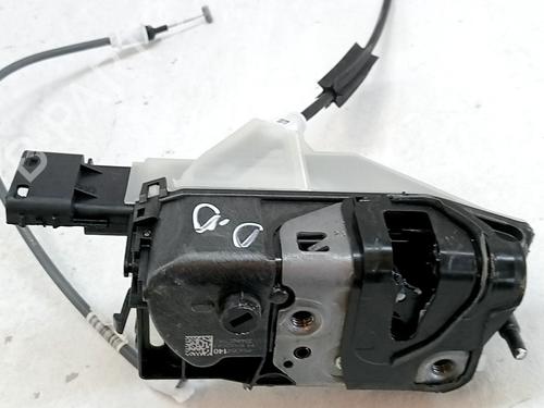 Used Front right lock Front right lock CITROËN JUMPY III Van (V_) 1.5 BlueHDi 120 (120 hp) 34341839 34341839