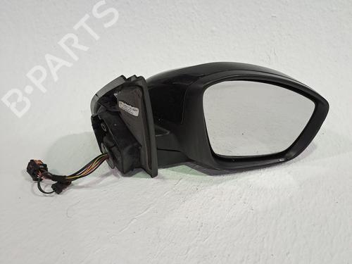 Used Right mirror PEUGEOT 308 II (LB_, LP_, LW_, LH_, L3_) 2.0 BlueHDi 150 (150 hp) 23977955