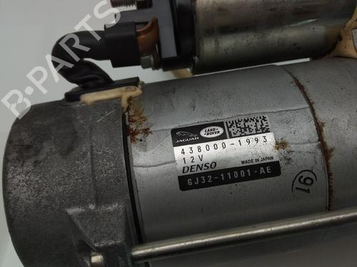 Used Starter LAND ROVER RANGE ROVER EVOQUE (L538) 2.0 D 4x4 (180 hp) 23404674