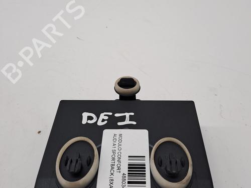 Used Electronic module AUDI A1 Sportback (8XA, 8XF) 1.6 TDI (90 hp) 23280709