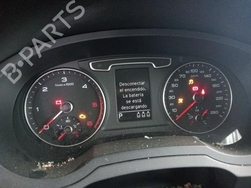 Used Instrument cluster AUDI Q3 (8UB, 8UG) 2.0 TDI quattro (177 hp) 23283631