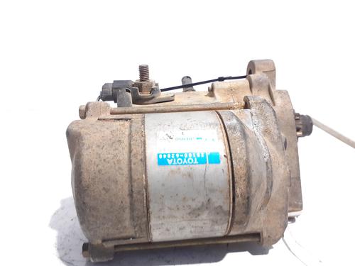 Starter TOYOTA LAND CRUISER (_J7_, _JL7_) 3.4 D (BJ70, BJ73, BJ75) | BP25987795M8 