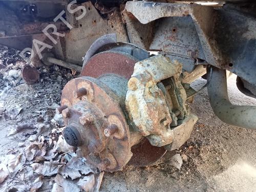 Rear differential LAND ROVER DEFENDER Station Wagon (L316, L315) 2.5 Td5 4x4 (L316) | BP30925871M24