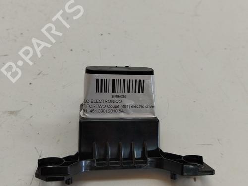 Elektronisk modul SMART FORTWO Coupe (453) electric drive / EQ (453.391) | BP27193950M83 