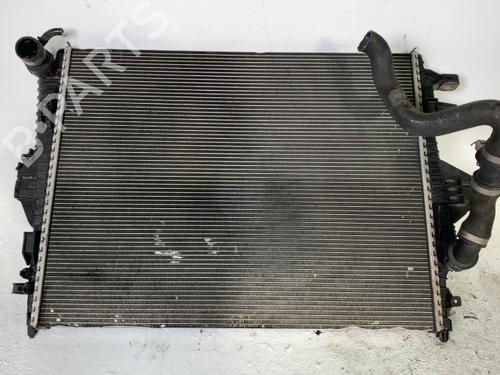 Used Water radiator Water radiator PORSCHE CAYENNE (92A) 3.0 Diesel (245 hp) 40550960 40550960
