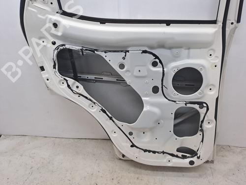 Left rear door SSANGYONG TIVOLI 1.6 | BP23973863C4 