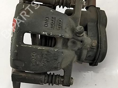 Used Left rear brake caliper AUDI A4 B8 (8K2) 2.0 TFSI (211 hp) 31247356