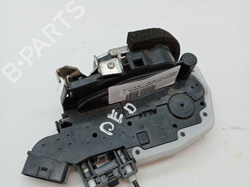 Used Front right lock NISSAN X-TRAIL III (T32_, T32R, T32RR) 1.6 DIG-T (T32) (163 hp) 23345855