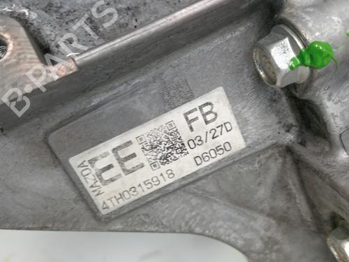 Gearbox MAZDA 6 Saloon (GJ, GL) 2.2 D (GJ2FP, GJ1021, GJ1022, GL1021) | BP23350953M3 