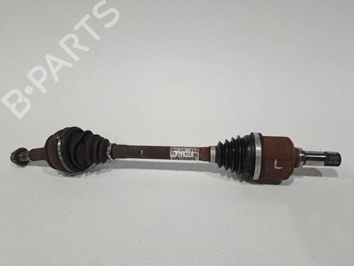 Used Left front driveshaft PEUGEOT 308 II (LB_, LP_, LW_, LH_, L3_) 2.0 BlueHDi 150 (150 hp) 23977961
