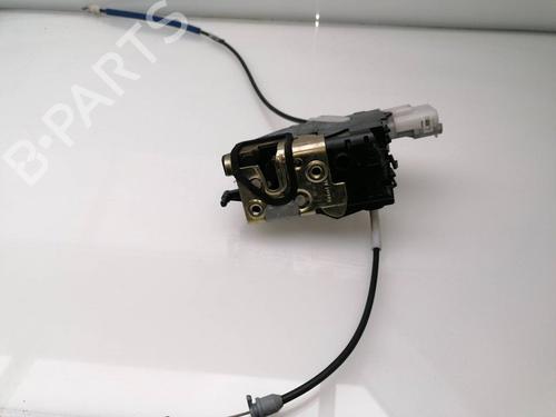 Used Rear left lock PEUGEOT 407 (6D_) 2.0 HDi 135 (6DRHRH, 6DRHRE, 6DRHRG, 6DRHRJ) (136 hp) 25483065