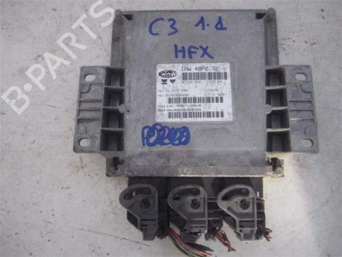 Used Engine control unit (ECU) CITROËN C3 I (FC_, FN_) 1.4 i (73 hp) 25459146