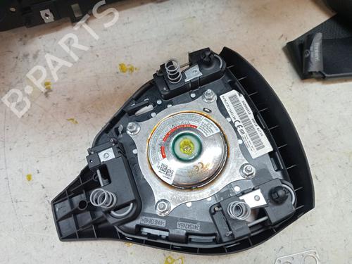 Kollisonspute sett NISSAN NAVARA NP300 Platform/Chassis (D23) 2.3 dCi 4x4 | BP23362938C86 