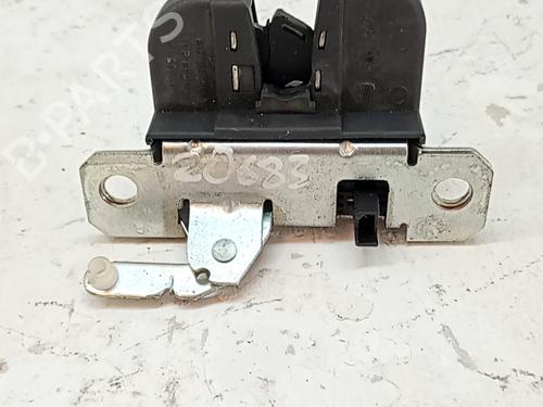 Bagklap lås Bagklap lås SEAT IBIZA III (6L1) 1.4 16V (100 hp) 35807536 35807536