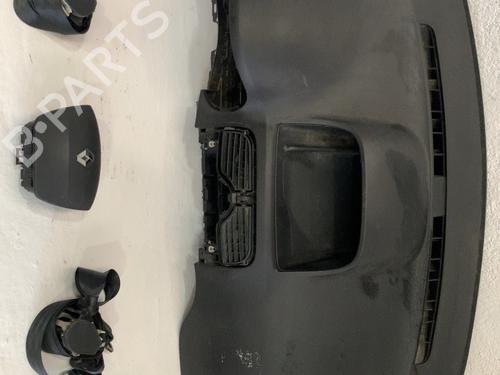 Used Airbag Kit Airbag Kit RENAULT KANGOO Express (FW0/1_) 1.5 dCi 90 (FW0G, FW05, FW08, FW11) (90 hp) 39556768 39556768