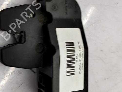 Used Tailgate lock CITROËN XSARA PICASSO (N68) 1.6 HDi (109 hp) 30921384