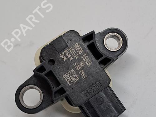 Elektronisk sensor NISSAN LEAF (ZE1) Electric (150 hp) 23383261